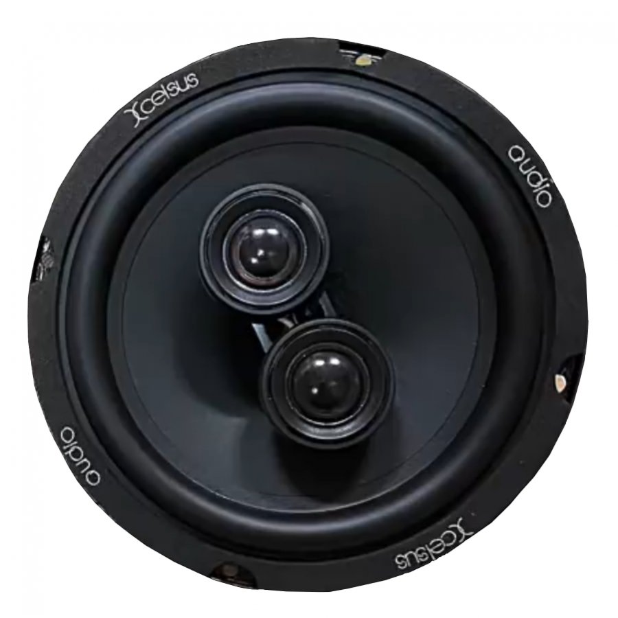 Коаксиальная автомобильная двухполосная акустическая система XU620 серия Ultra от Xcelsus Audio